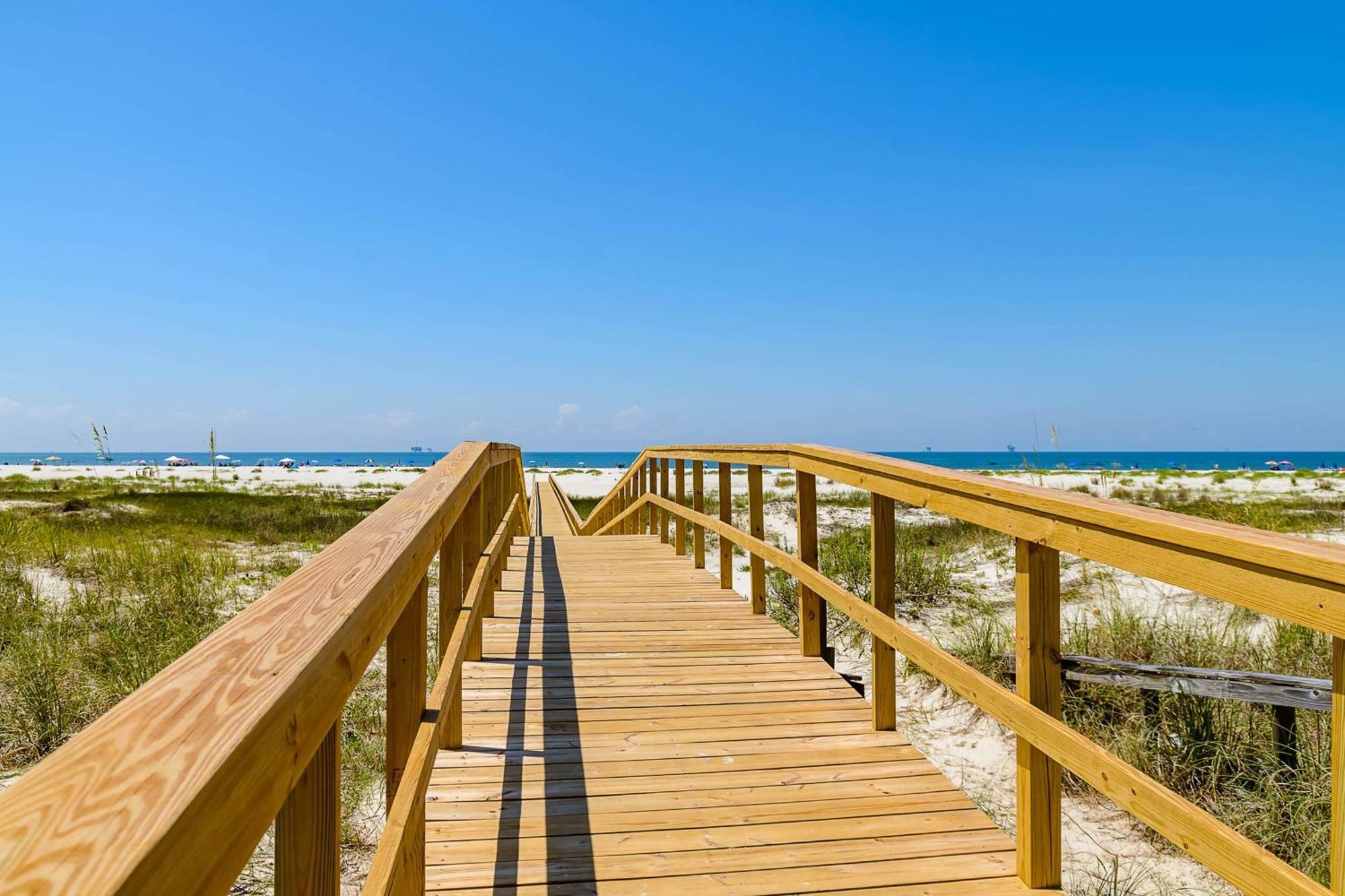 Beach Peace - Dibc 206B Apartamento Dauphin Island Quarto foto