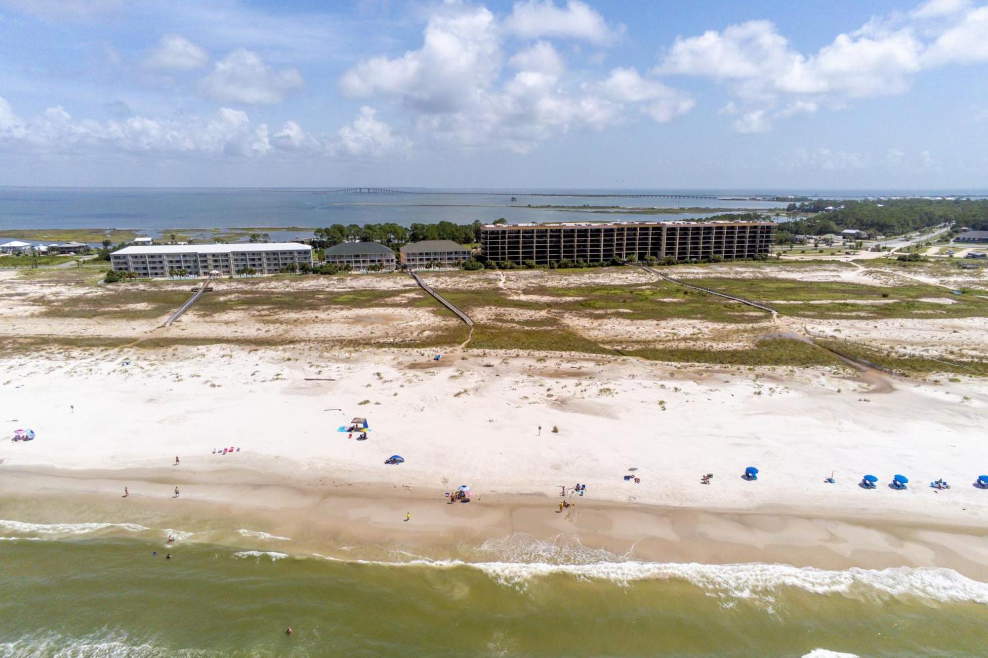 Beach Peace - Dibc 206B Dauphin Island Exterior foto