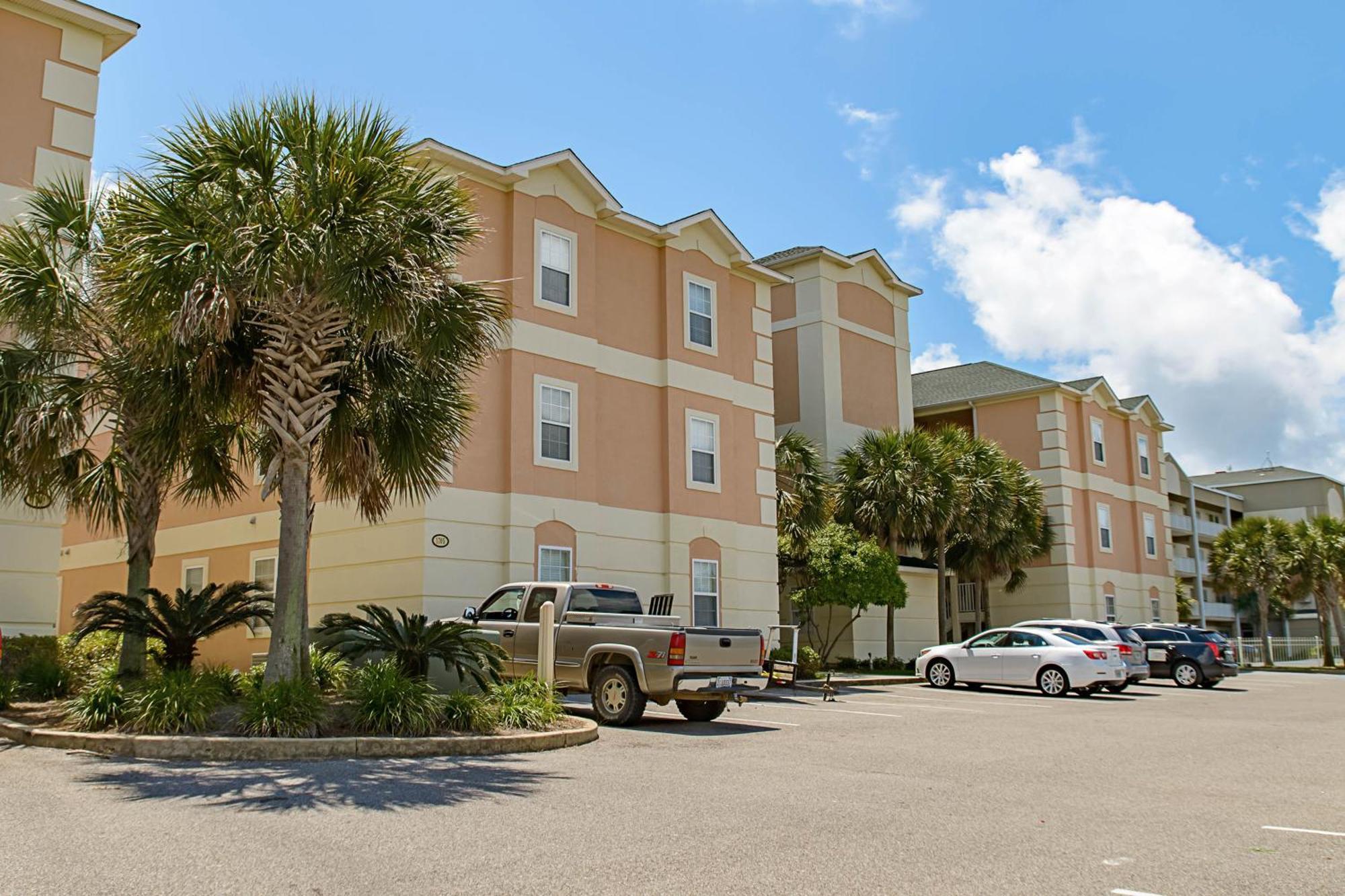 Beach Peace - Dibc 206B Apartamento Dauphin Island Exterior foto