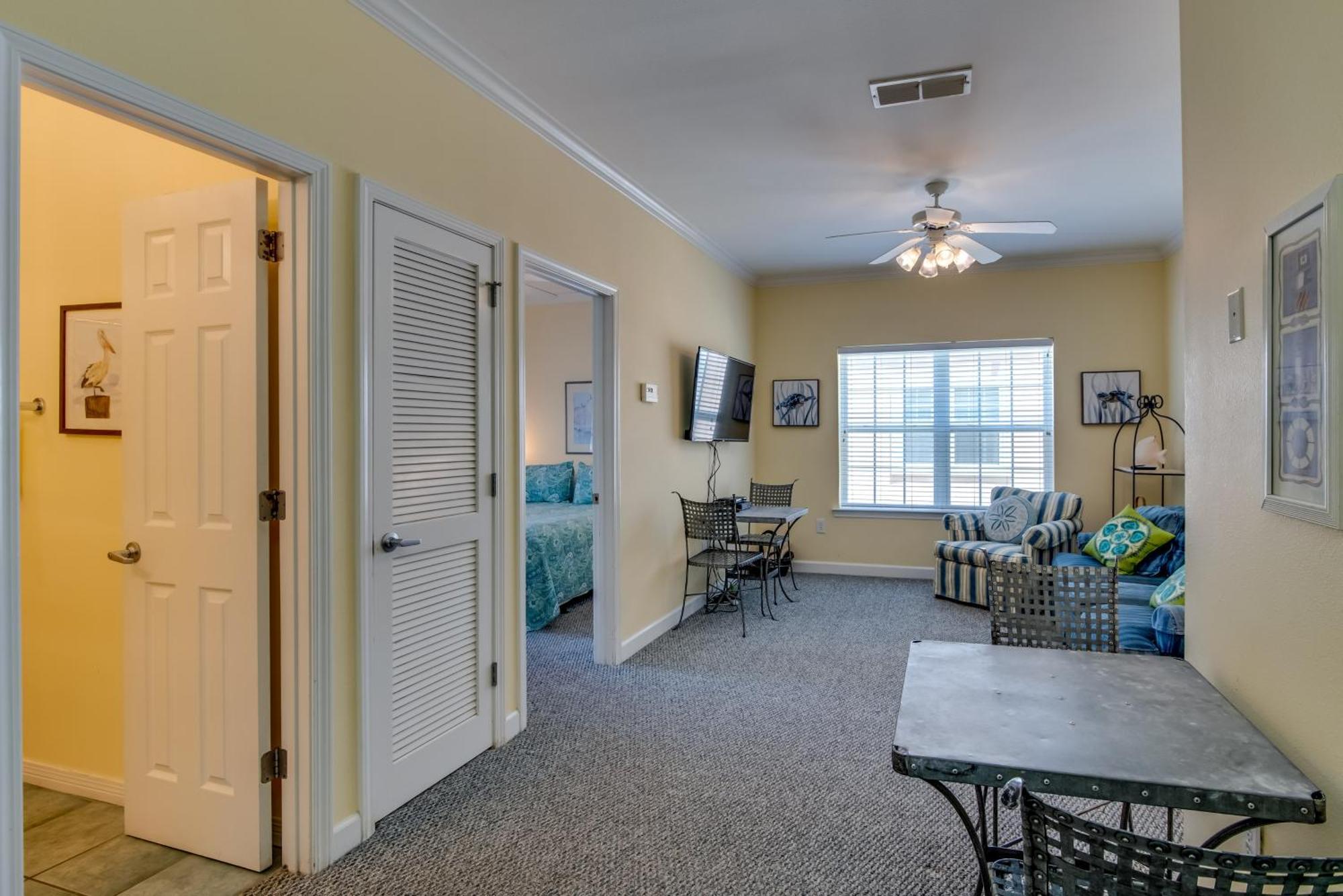 Beach Peace - Dibc 206B Apartamento Dauphin Island Exterior foto