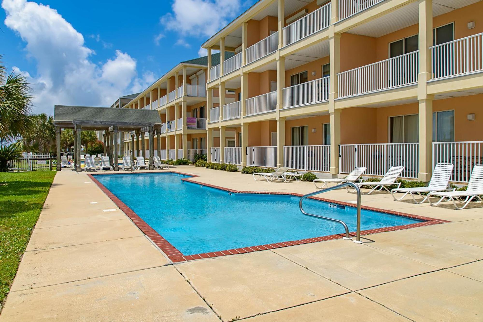 Beach Peace - Dibc 206B Apartamento Dauphin Island Exterior foto