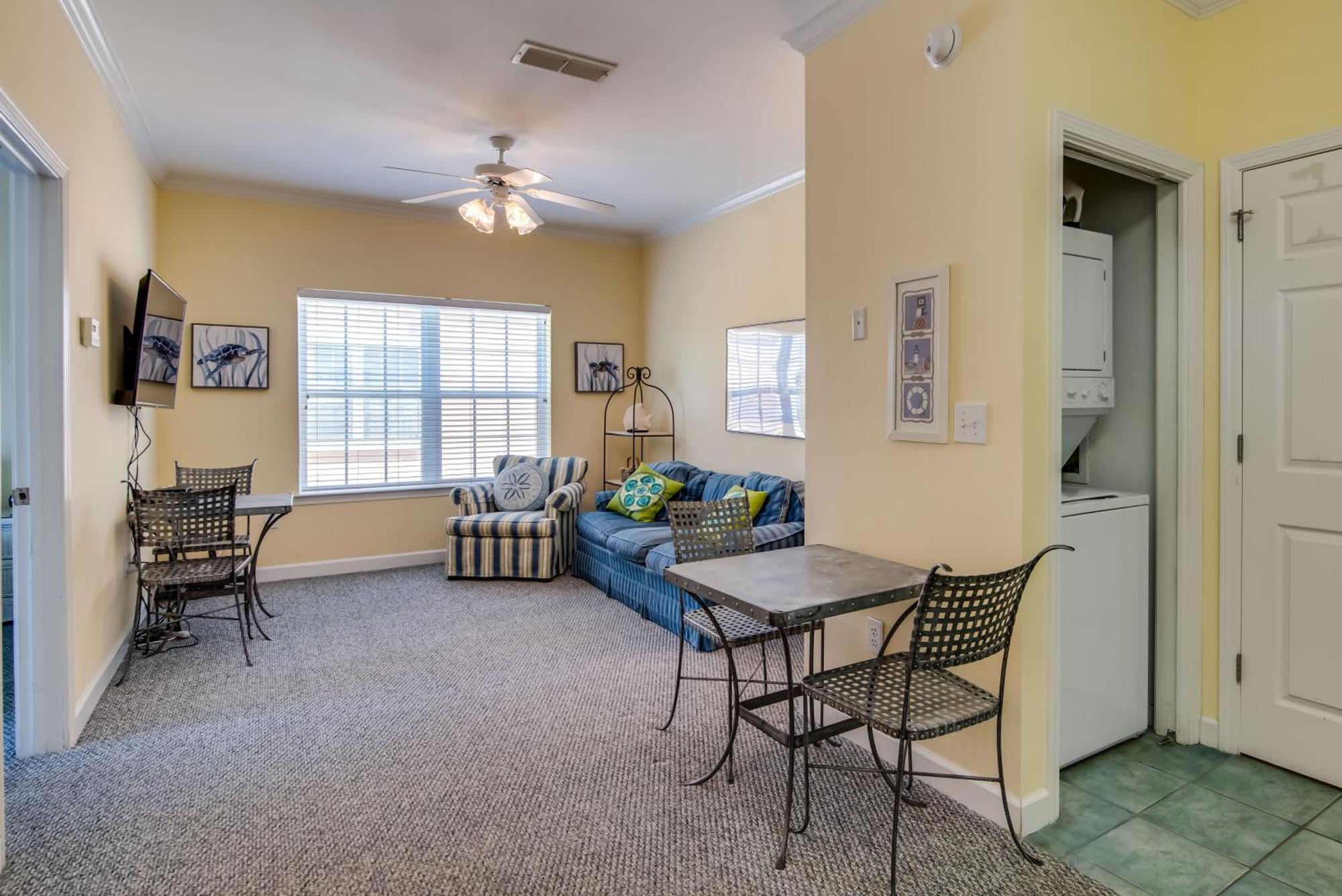 Beach Peace - Dibc 206B Apartamento Dauphin Island Exterior foto