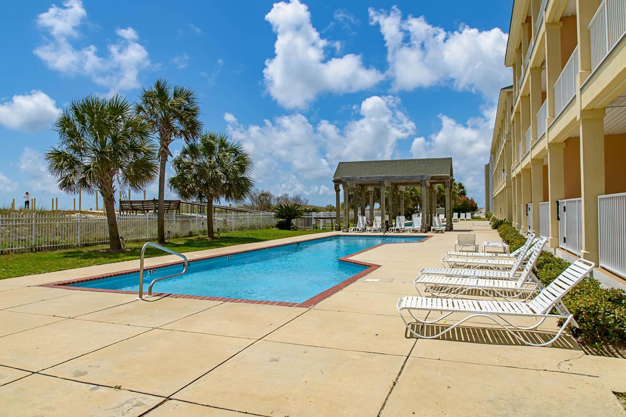 Beach Peace - Dibc 206B Apartamento Dauphin Island Exterior foto