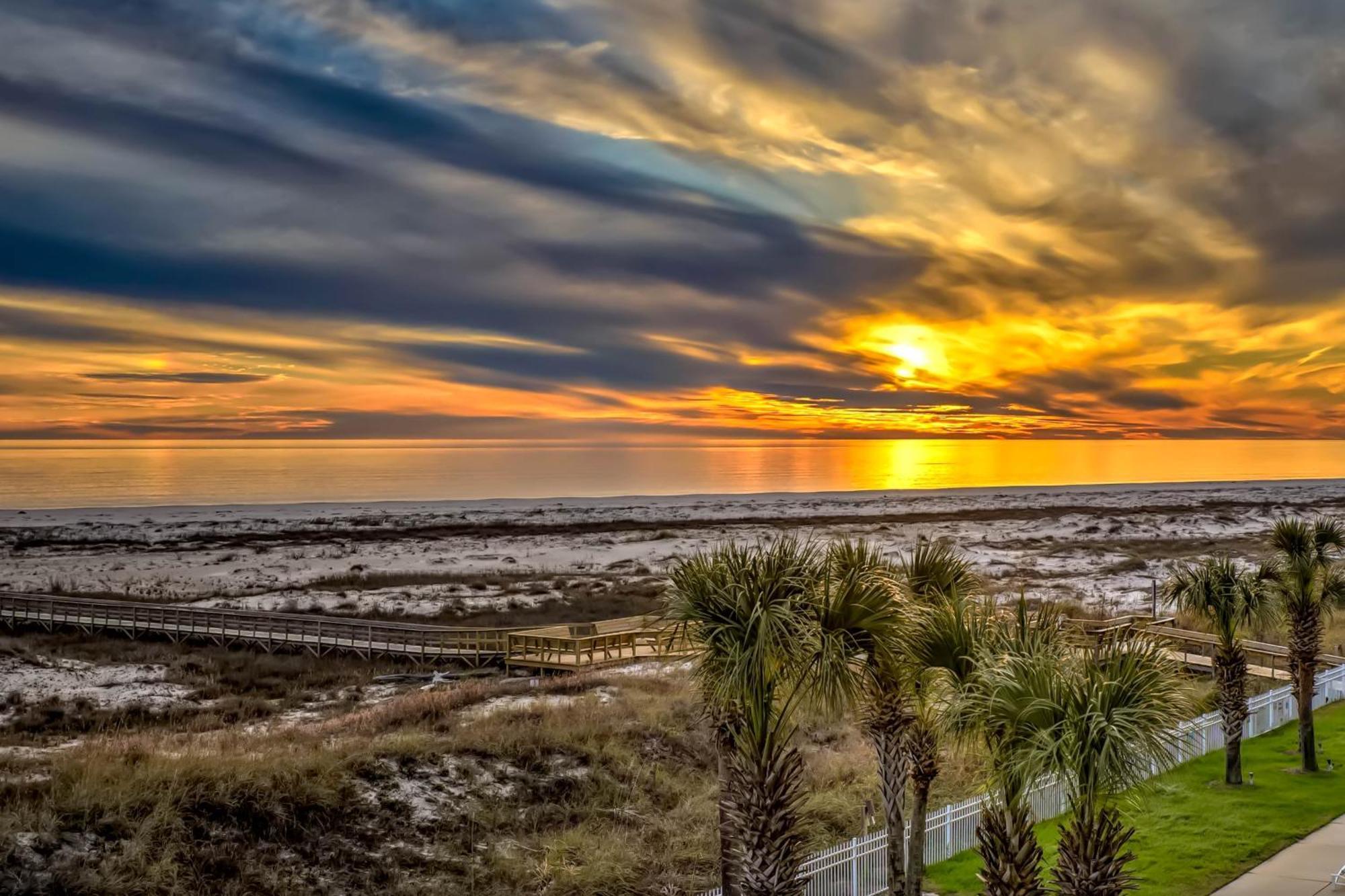 Beach Peace - Dibc 206B Apartamento Dauphin Island Exterior foto